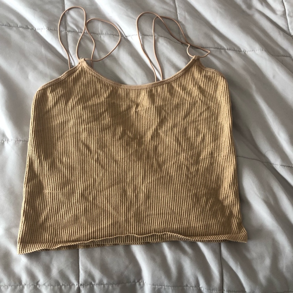 Cropped top